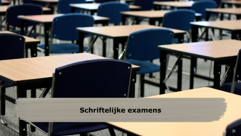 Schriftelijke BOSEC examens - 2026